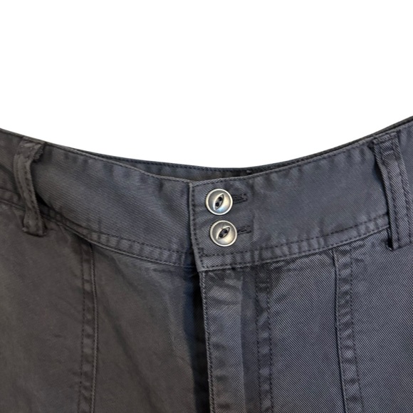 NWT Sundance Gray Wide Leg Lyocell Pants‎ Size 10 Petite - Picture 4 of 9